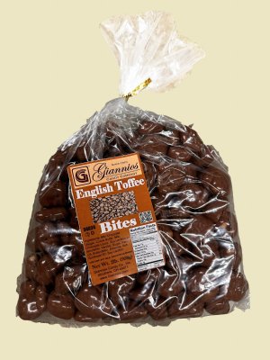 Show product details for English Toffee Bits